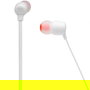 Jbl tune 125tws blanco / auriculares inear true wireless