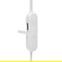 Jbl tune 125tws blanco / auriculares inear true wireless