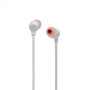 JBL Tune 125TWS Auriculares Inalámbricos True Wireless Blanco