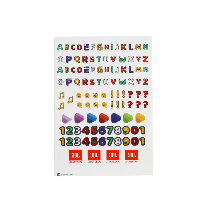 JBL JR310 Auriculares de Diadema Alámbricos Circumaurales con Micrófono Integrado para Música - Color Rojo