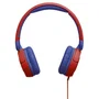 JBL JR310 Auriculares Infantiles con Micrófono Jack 3.5 Rojos y Azules