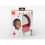 JBL JR310 Auriculares Infantiles con Micrófono - Rojos y Azules