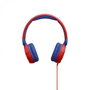 JBL JR310 Auriculares Infantiles con Micrófono - Rojos y Azules