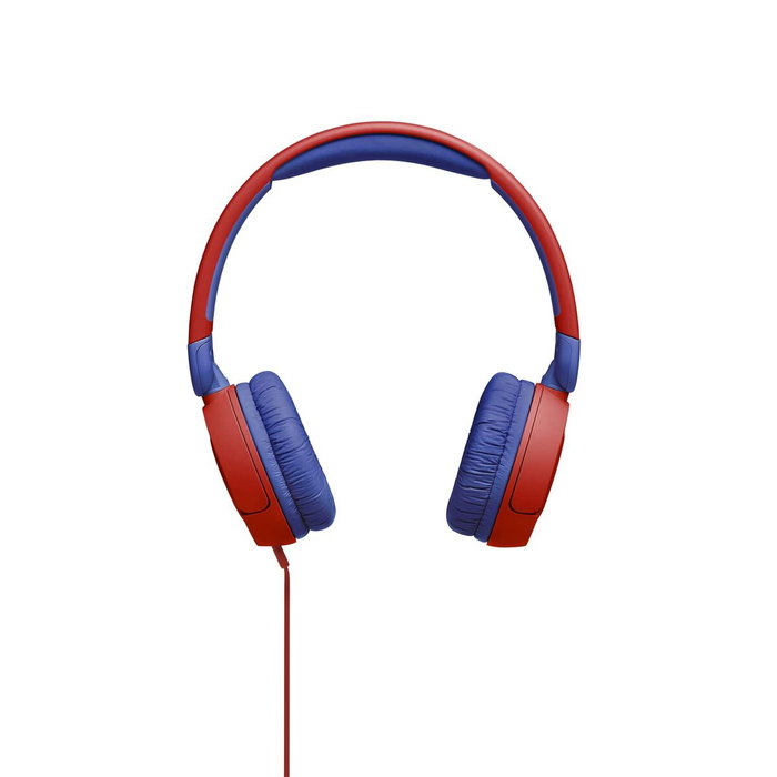 JBL JR310 Auriculares Infantiles con Micrófono - Rojos y Azules