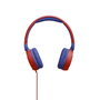 JBL JR310 Auriculares Infantiles con Micrófono - Rojos y Azules