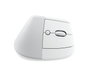 Logitech Lift Ratón Ergonómico Vertical Blanco