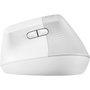 Logitech Lift Ratón Ergonómico Vertical Blanco