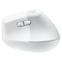 Logitech Lift Ratón Ergonómico Vertical Blanco
