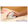Logitech Lift Ratón Ergonómico Vertical Blanco