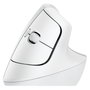 Logitech Lift Ratón Ergonómico Vertical Blanco