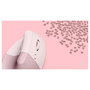 Logitech Lift Ratón Ergonómico Vertical Inalámbrico Rosa