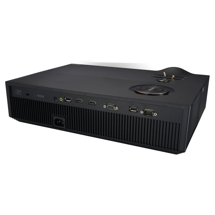 ASUS ProArt A1 Proyector 3000 lúmenes ANSI Full HD 1080p DLP con Wifi y Altavoces Incorporados Negro