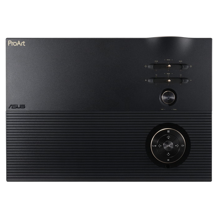 ASUS ProArt A1 Proyector 3000 lúmenes ANSI Full HD 1080p DLP con Wifi y Altavoces Incorporados Negro