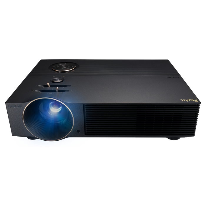 ASUS ProArt A1 Proyector 3000 lúmenes ANSI Full HD 1080p DLP con Wifi y Altavoces Incorporados Negro