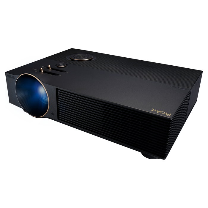 ASUS ProArt A1 Proyector 3000 lúmenes ANSI Full HD 1080p DLP con Wifi y Altavoces Incorporados Negro
