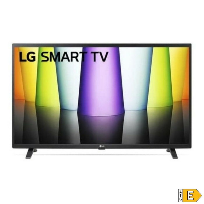 LG 32LQ630B6LA Smart TV HD 32 pulgadas Negro