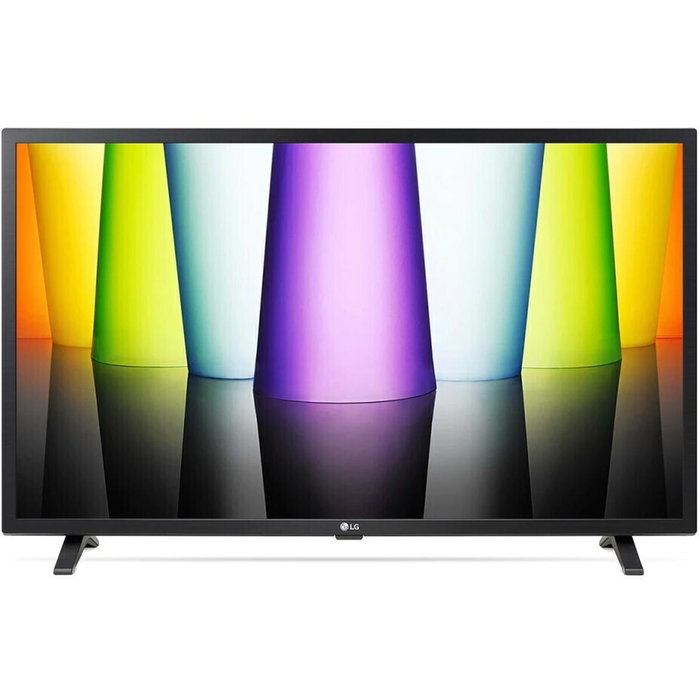 LG 32LQ630B6LA Smart TV HD 32 pulgadas Negro