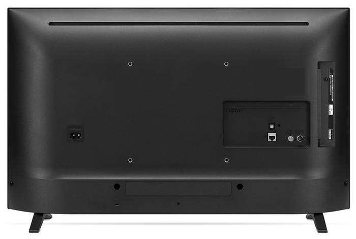 LG 32LQ630B6LA Smart TV HD 32 pulgadas Negro