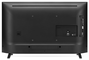 LG 32LQ630B6LA Smart TV HD 32 pulgadas Negro