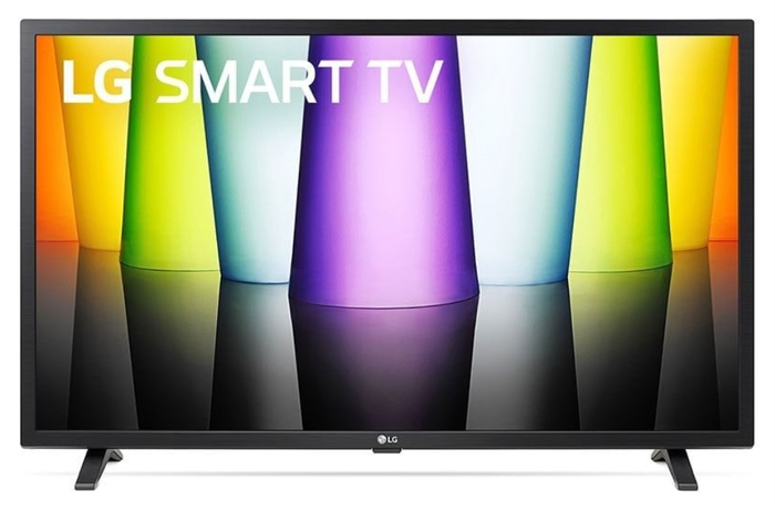 LG 32LQ630B6LA Smart TV HD 32 pulgadas Negro