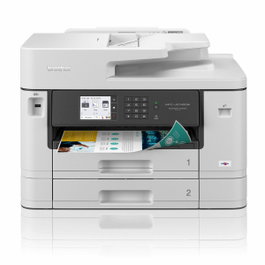 Brother MFC-J5740DW Impresora Multifunción A3 Inyección de Tinta Blanca