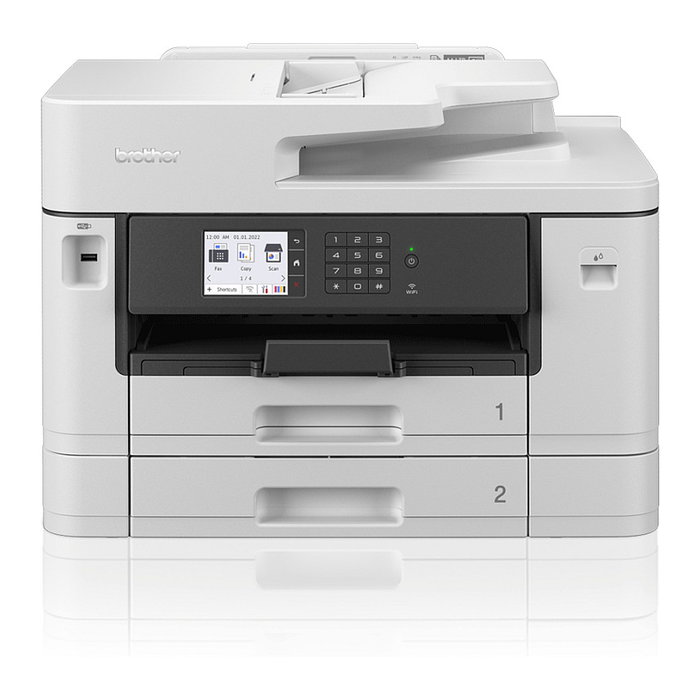 Brother MFC-J5740DW Impresora Multifunción A3 Inyección de Tinta Blanca
