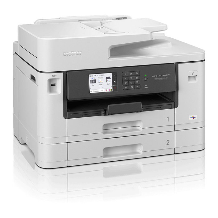 Brother MFC-J5740DW Impresora Multifunción A3 Inyección de Tinta Blanca