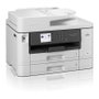 Brother MFC-J5740DW Impresora Multifunción A3 Inyección de Tinta Blanca