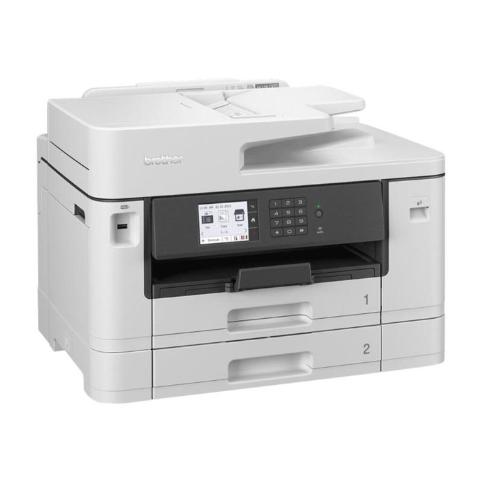 Brother MFC-J5740DW Impresora Multifunción A3 Inyección de Tinta Blanca