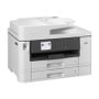 Brother MFC-J5740DW Impresora Multifunción A3 Inyección de Tinta Blanca
