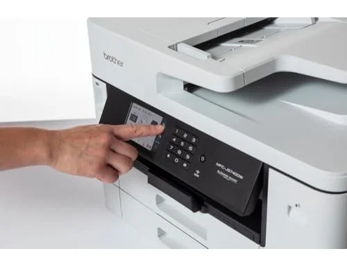 Brother MFC-J5740DW Multifunción Inyección de Tinta A3 Blanco Brother MFC-J5740DW Multifunción Inyección de Tinta A3 Blanco