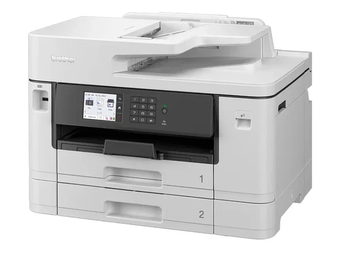 Brother MFC-J5740DW Impresora Multifunción A3 Inyección de Tinta Blanca