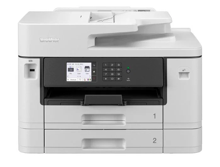 Brother MFC-J5740DW Impresora Multifunción A3 Inyección de Tinta Blanca
