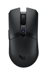 Asus Mouse M4WL 90MP02F0-BMUA00 Black - Ratón con Cable