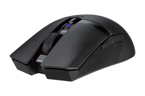 Asus Mouse M4WL 90MP02F0-BMUA00 Black - Ratón con Cable