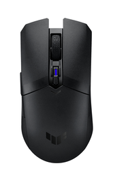 Asus Mouse M4WL 90MP02F0-BMUA00 Black - Ratón con Cable