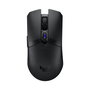 ASUS TUF Gaming M4 Wireless Ratón Gaming Inalámbrico, Sensor Óptico 12000 DPI, 62g Ligero, 6 Botones Programables, RF 2.4GHz/Bluetooth 5.1, Ergonomico para Diestros, Negro