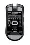 ASUS TUF Gaming M4 Wireless Ratón Gaming Inalámbrico, Sensor Óptico 12000 DPI, 62g Ligero, 6 Botones Programables, RF 2.4GHz/Bluetooth 5.1, Ergonomico para Diestros, Negro