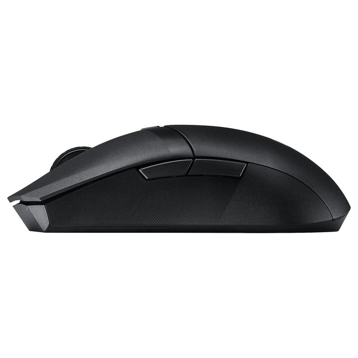 ASUS TUF Gaming M4 Ratón Gaming Inalámbrico Óptico 12000 DPI Bluetooth RF Wireless Negro
