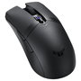 ASUS TUF Gaming M4 Ratón Gaming Inalámbrico Óptico 12000 DPI Bluetooth RF Wireless Negro