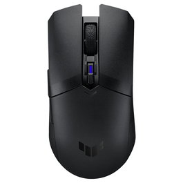 ASUS TUF Gaming M4 Ratón Gaming Inalámbrico Óptico 12000 DPI Bluetooth RF Wireless Negro