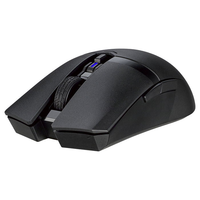 ASUS TUF Gaming M4 Ratón Gaming Inalámbrico Óptico 12000 DPI Bluetooth RF Wireless Negro