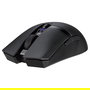 ASUS TUF Gaming M4 Ratón Gaming Inalámbrico Óptico 12000 DPI Bluetooth RF Wireless Negro