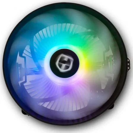 Ventilador con disipador nox h-123pro 12cm