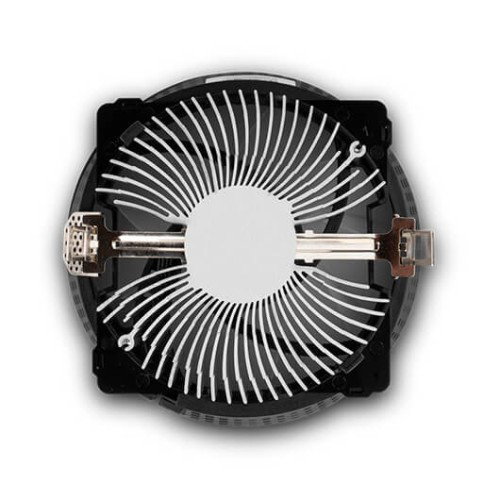Nox Ventilador con disipador H-123Pro 12cm