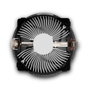 Nox Ventilador con disipador H-123Pro 12cm