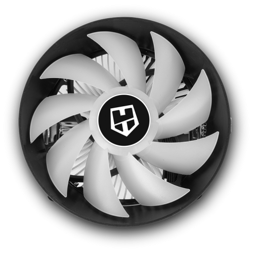 Nox Hummer H-123 PRO Negro