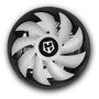 Nox Hummer H-123 PRO Negro