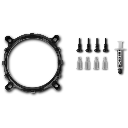 Nox Hummer H-123 PRO Negro