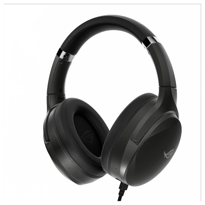 ASUS ROG Fusion II 500 Auricular Gaming Alámbrico Negro ASUS ROG Fusion II 500 Auricular Gaming Alámbrico Negro